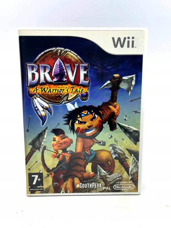 Brave: A Warrior's Tale for Nintendo Wii