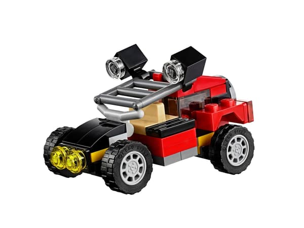LEGO Creator 31040 Desert Racers