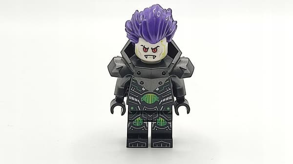 Lego Nexo Knights Fred minifigure (nex145)