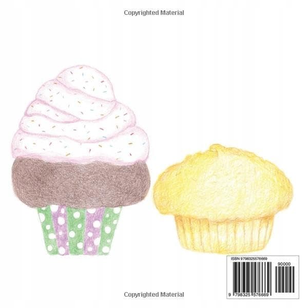 Michaels, Mimi Muffin and Cupcake