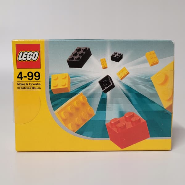 Lego Creator Classic bricks and pieces, MISB, 2003