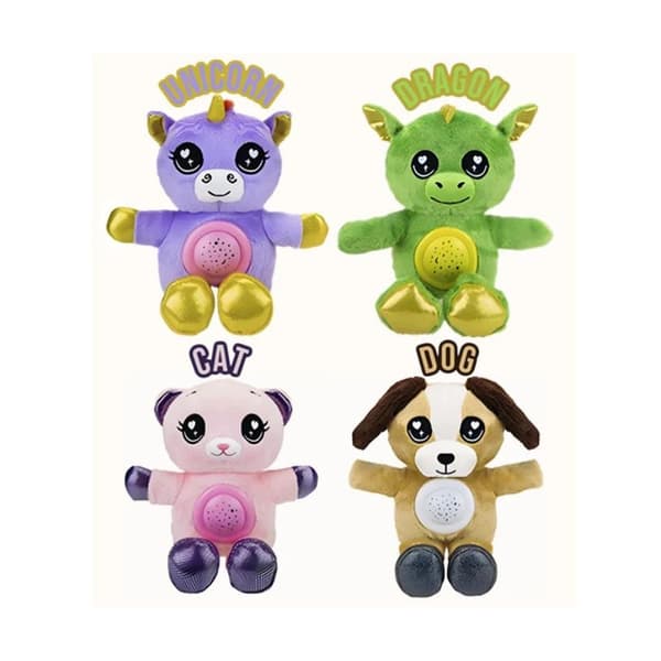 Soft toy – projector, 22 cm