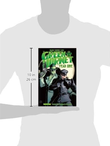Green Hornet: Year One Volume 2: The Biggest of