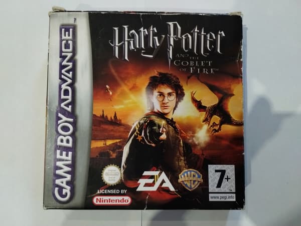 Harry Potter and the Goblet of Fire