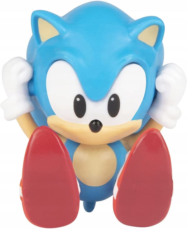 JAKKS PACIFIC SONIC THE HEDGEHOG GIANT EGGMAN SET