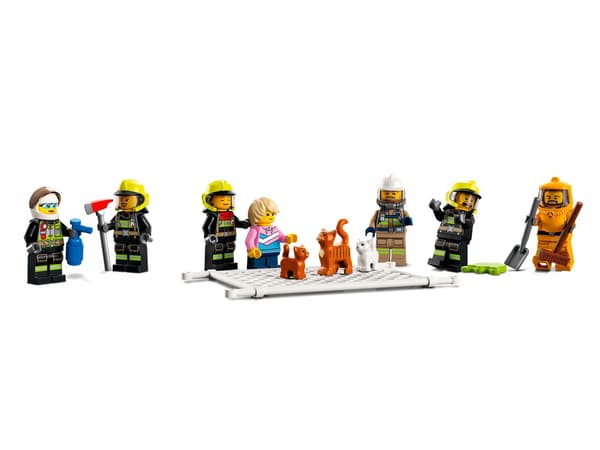 LEGO 60321 CITY – FIRE BRIGADE