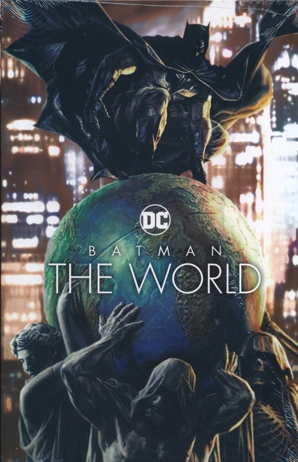 Batman: The World by Brian Azzarello