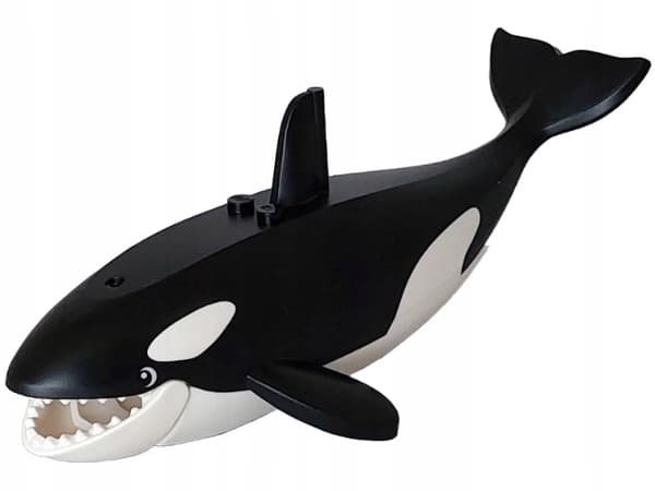 LEGO Animals: Orca Whale bb1319pb01c02