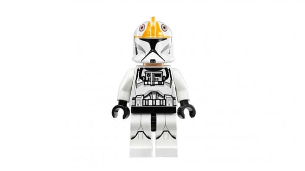 LEGO Star Wars 75076 Gunship