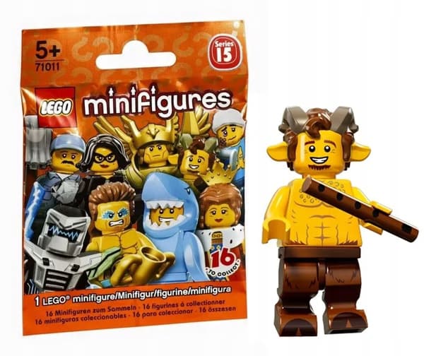 LEGO, Series 15, Faun