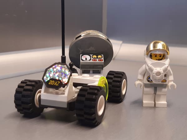 LEGO 6463 Lunar Rover