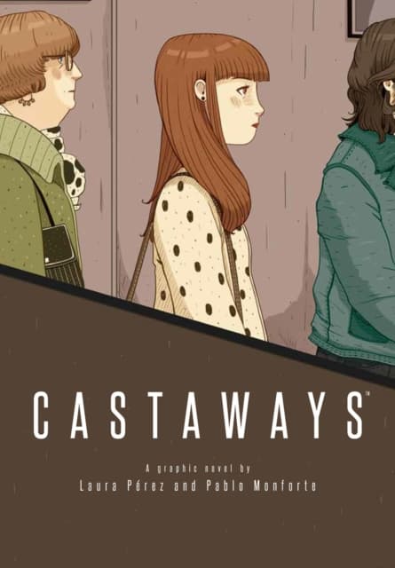 Pablo Monforte: Castaways