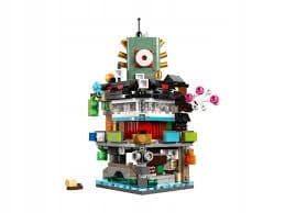 LEGO Ninjago NINJAGO Micro City 40703