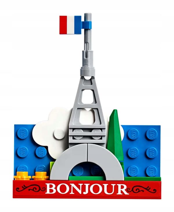 LEGO 854011 – EIFFEL TOWER MAGNET