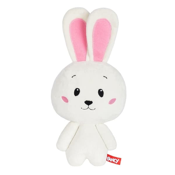 A cute 21 cm soft toy rabbit