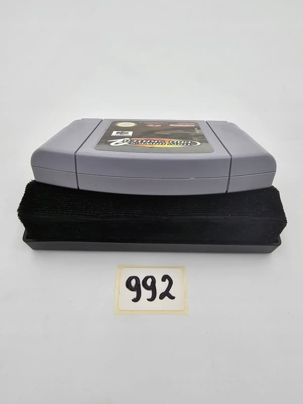 NINTENDO 64 TONY HAWK'S PRO SKATER 2 ORIGINAL