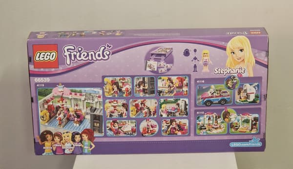 LEGO Friends 66539 Heartlake Value Pack