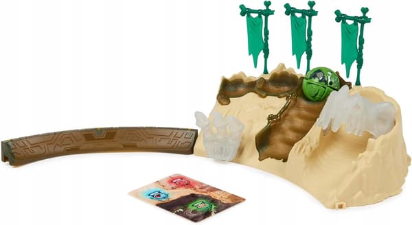 Bakugan Training Set – Titanium Trox