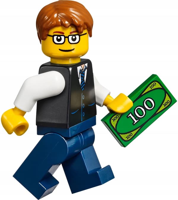 LEGO Creator – 31026 Town – New