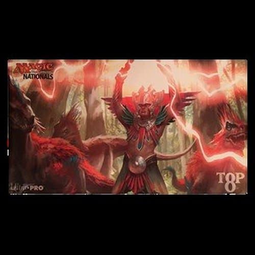 Magic: The Gathering Nationals 2017 Top 8 Playmat