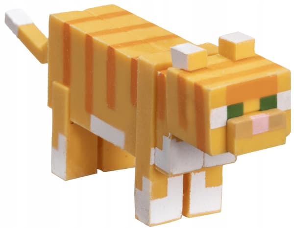 MINECRAFT B Set of Elastics (6 pieces)