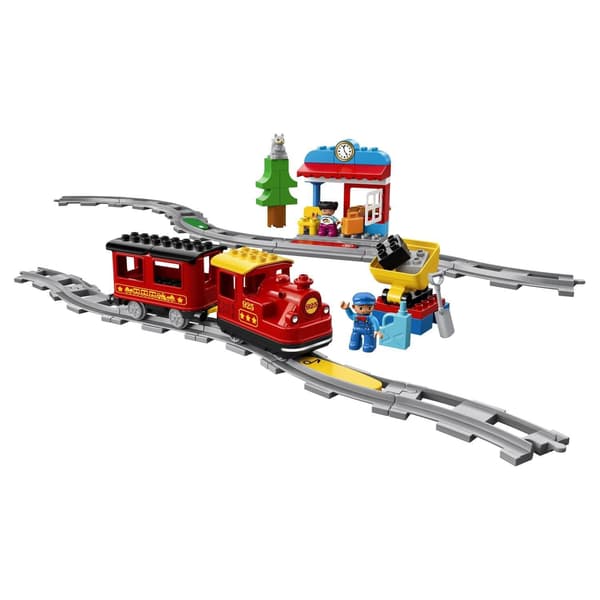 Lego DUPLO 10874 Steam Train