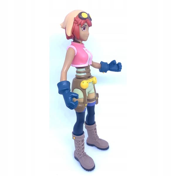 Super7 Netflix Eden Sara Action Figure, 15cm