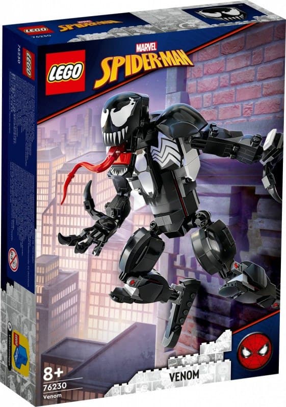 LEGO Marvel Super Heroes 76230 Venom Minifigure