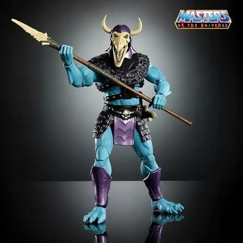Mattel Masterverse Skelcon Exclusive Figure, 28 cm