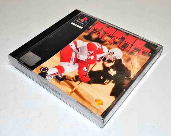 NHL FACE OFF PSX game