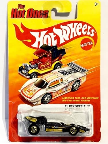 HOT WHEELS – EL REY SPECIAL (B1)