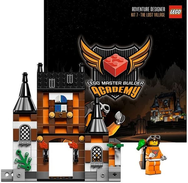 LEGO MBA 20214 Adventure Designer Master Builder