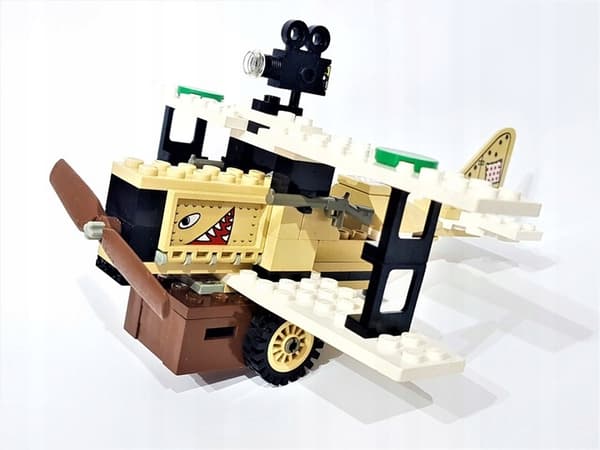 LEGO Adventurers – 2879 / 5948 – Desert Expedition (Second-hand)