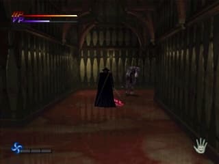 Vampire Hunter D (White Label) | PS1/PSX | ENG