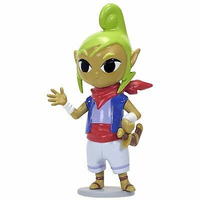 Jakks TETRA ZELDA figurine