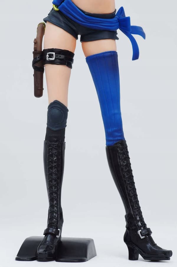 One Piece Anime Vivi Figure, Code B: Banpresto