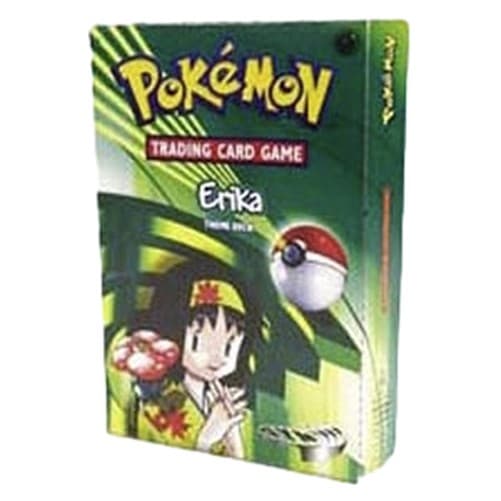 Pokemon Gym Heroes: Erika Theme Deck