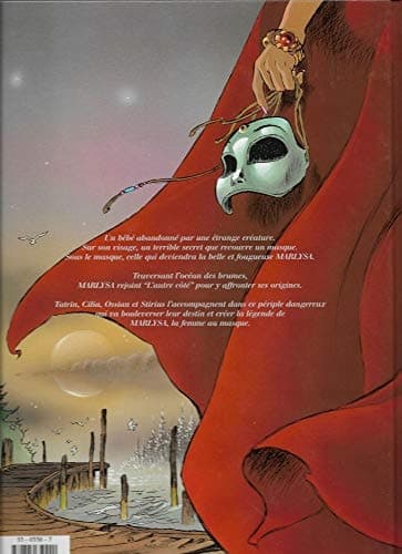 Marlysa T03 – L'Autre côté (3)