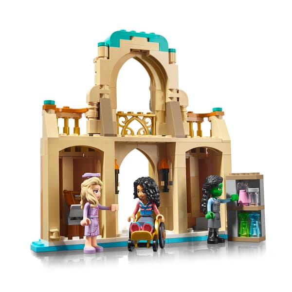 LEGO Wicked 75681 Glinda, Elphaba and Nessarose, 304 pieces