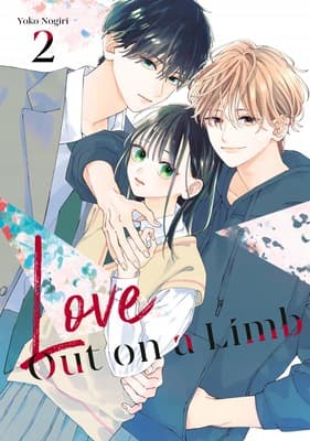 Love Out on a Limb 2 by Yoko Nogiri