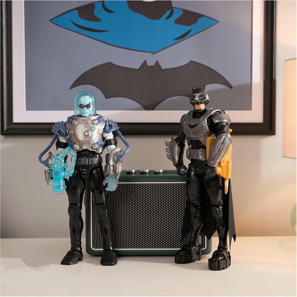 BATMAN – ADVENTURES BATTLE 2-PACK 30 CM (6070243) (FIGURINE)
