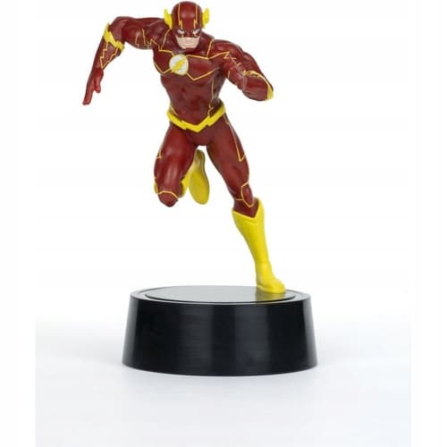 Marvel DC Comics Flash LED figurine, 11cm