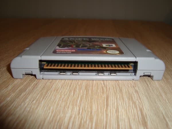 Knife Edge for Nintendo 64