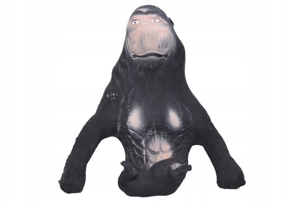 Wiky the Stretchy Gorilla, 25 cm, in various colours, 3+