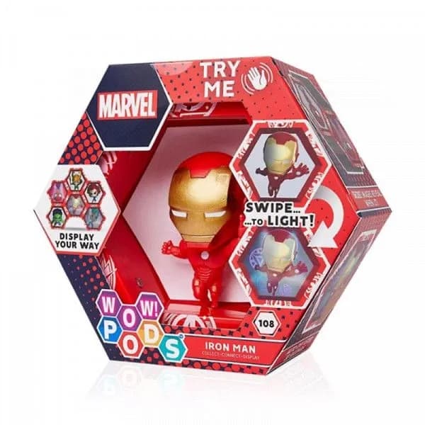 WOW POD Marvel Iron Man