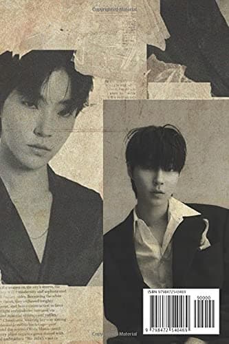 Hwang In Yeop Notebook: Lined Pages Notebook, Small Size, 6x9 inches / 110