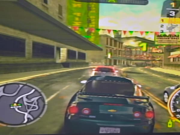 Need for Speed: Most Wanted PS2 – READ THE DESCRIPTION!