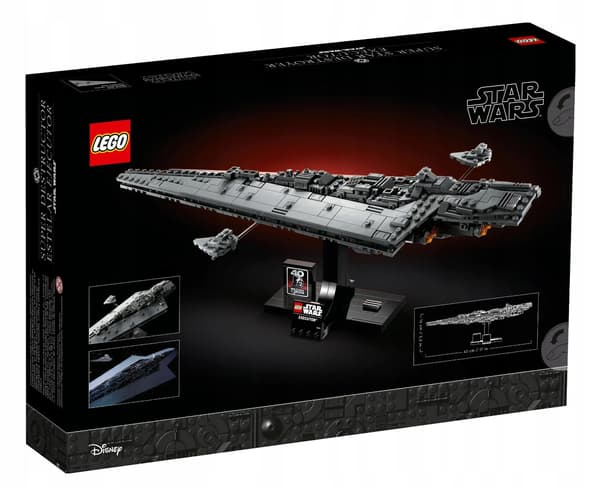 LEGO Star Wars Executor Super Star Destroyer 75356