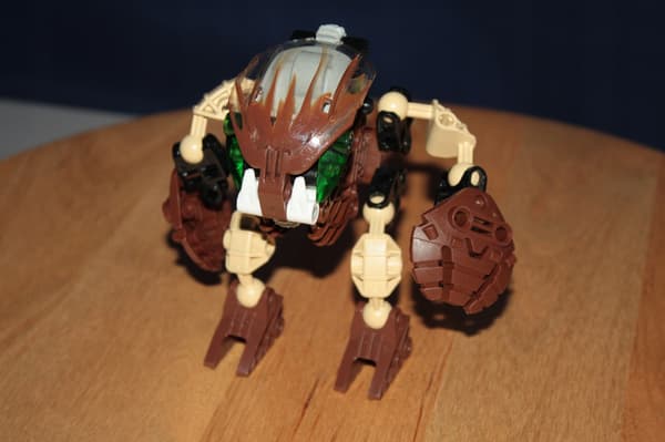 Lego Bionicle 8560 Pahrak