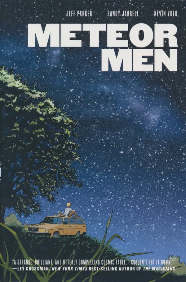 Meteor Men Parker Jeff